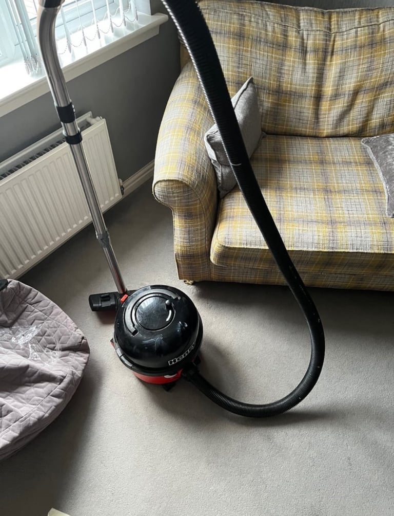 Henry hoover