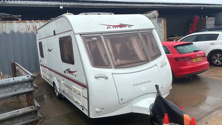 Coachman 5 berth