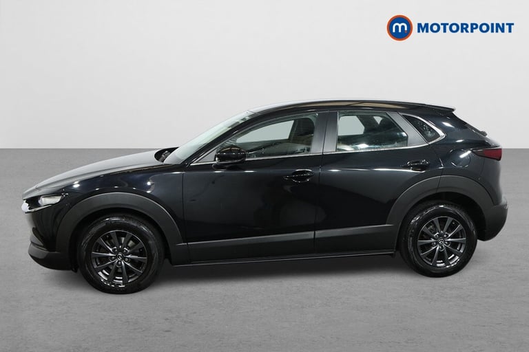 2020 Mazda CX-30 2.0 Skyactiv-G MHEV SE-L Lux 5dr SUV Petrol Manual