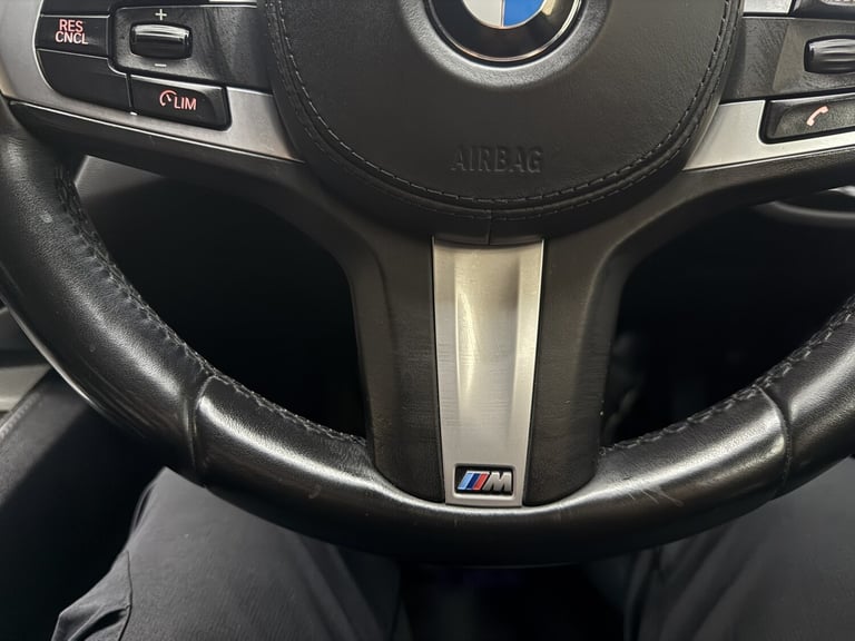 BMW 5 SERIES 2.0 530e M Sport iPerformance Saloon 2018