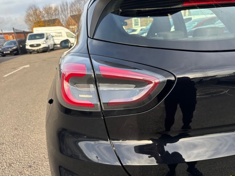 2020 Ford Puma 5Dr ST-Line 1.0 MHEV 125PS Hatchback Petrol Manual