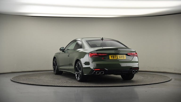 2023 Audi S5 3.0 TDI V6 Black Edition Coupe 2dr Diesel Tiptronic quattro Euro 6 (s/s) (3 Coupe Di...