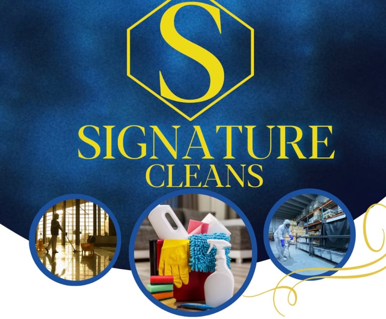 image for Cheapest cleaning company- Signature Cleans