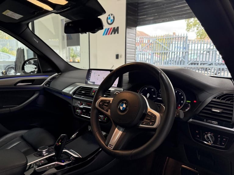 2019 BMW X3 xDrive M40i 5dr Step Auto ESTATE PETROL Automatic