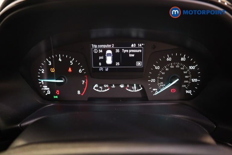 2020 Ford Fiesta 1.0 EcoBoost 95 Trend 5dr Hatchback Petrol Manual