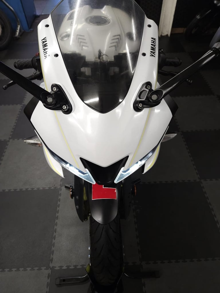 image for Yamaha YZF-R 125 2020 White