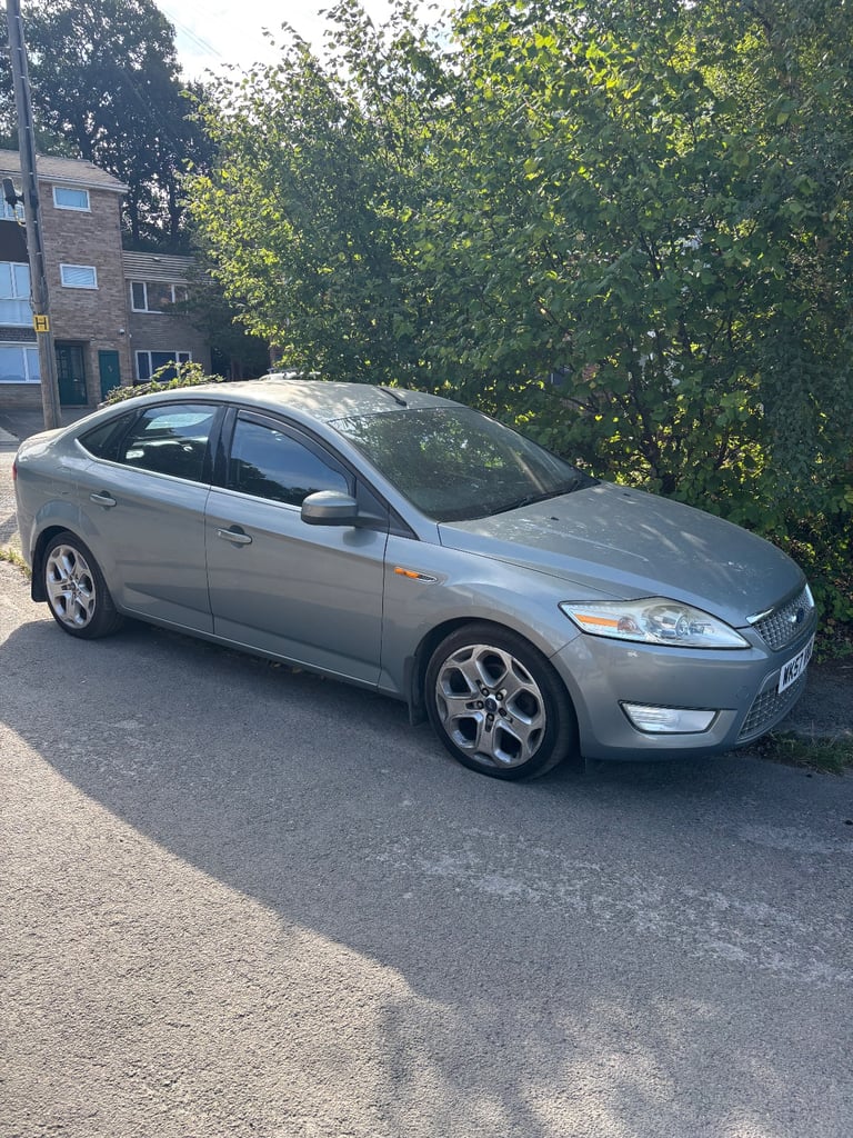 Ford, MONDEO, Hatchback, 2007, Manual, 1997 (cc), 5 doors