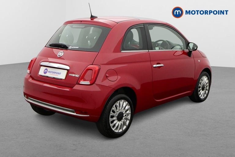 2023 Fiat 500 1.0 Mild Hybrid 3dr Hatchback Petrol Manual