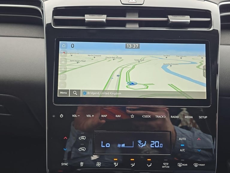 2023 Hyundai TUCSON Se Connect Tgdi Mhev Sa ESTATE Petrol/Electric Hybrid Automatic