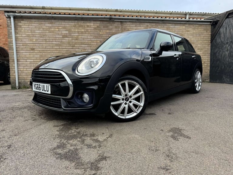 2016 MINI Clubman 2.0 Clubman Cooper D Auto 6dr Estate Diesel Automatic