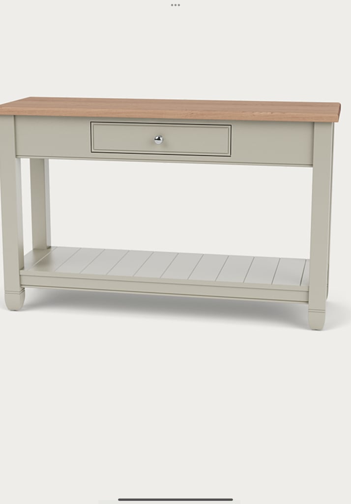 Console/hall table