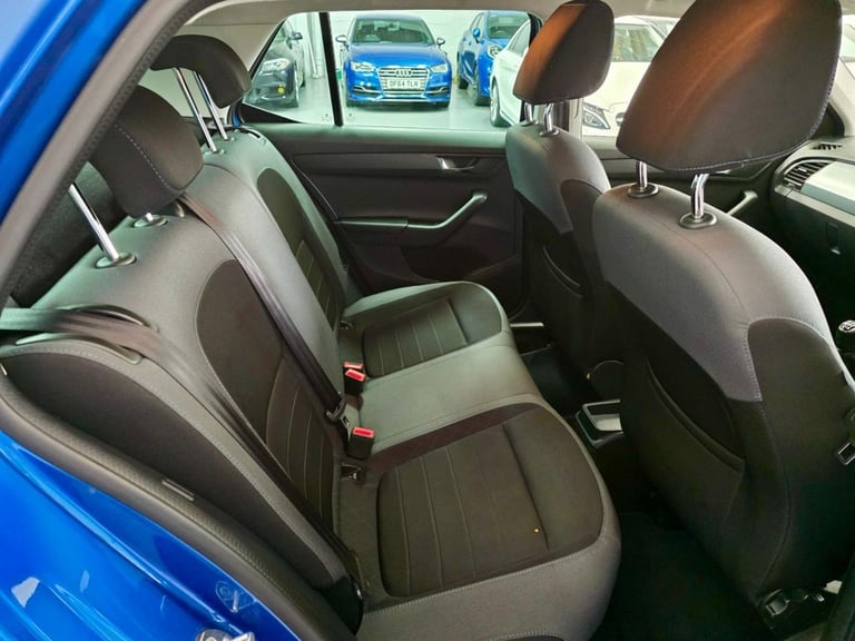 2019 Skoda Fabia 1.0 Colour Edition Hatchback 5dr Petrol Manual Euro 6 (s/s) (75 ps) Hatchback Pe...