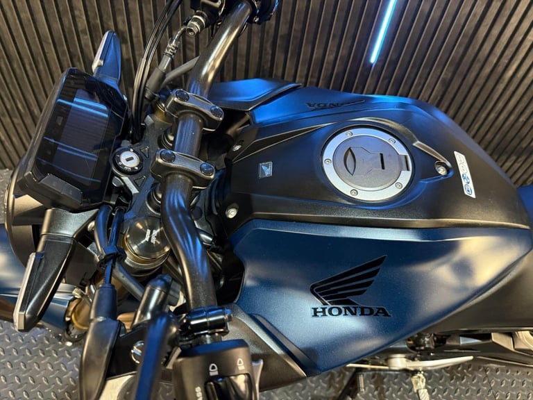 2024 Honda CB125R 125 Euro 5