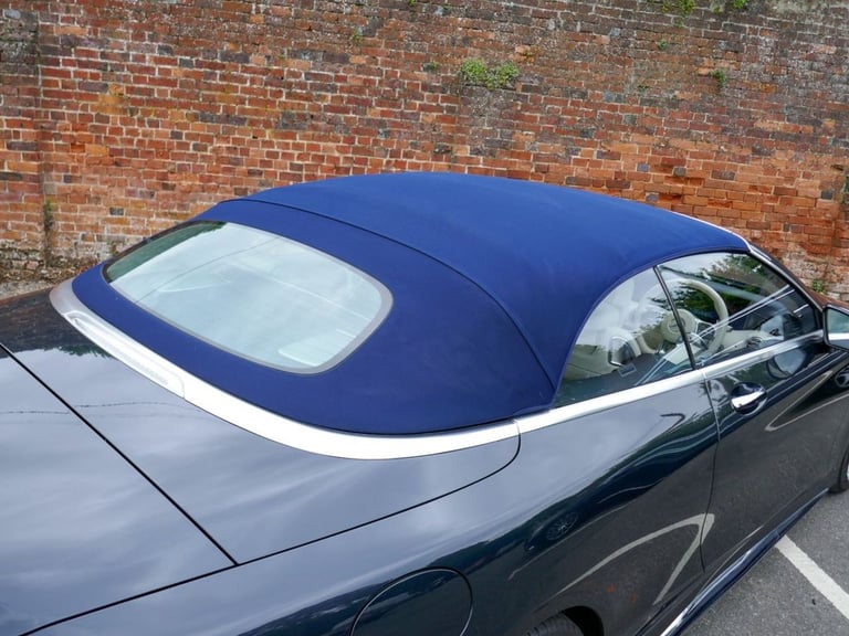 2018 Mercedes-Benz S-Class 4.0 S63 V8 BiTurbo AMG S Cabriolet 2dr Petrol SpdS MCT Euro 6 (s/s) (6...