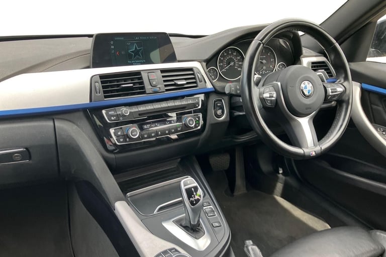 2018 BMW 3 Series 335d xDrive M Sport 4dr Step Auto Saloon Diesel Automatic