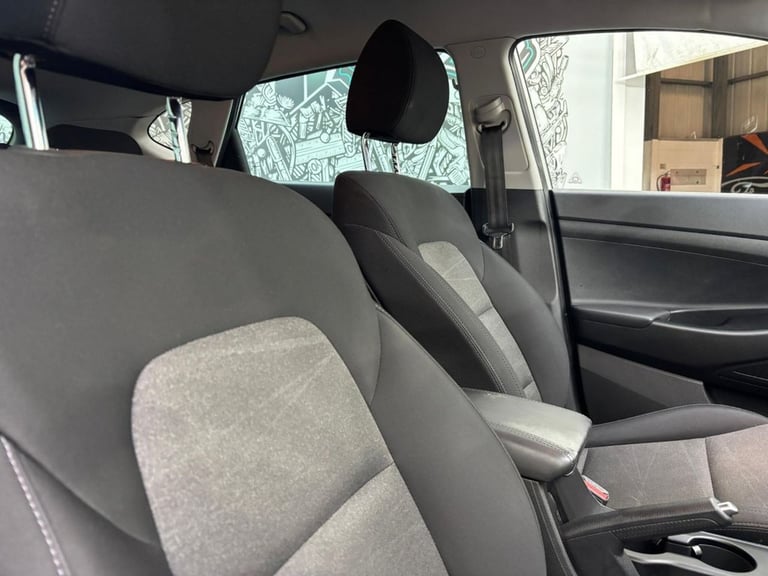2019 Hyundai TUCSON 1.6 GDi SE Nav SUV 5dr Petrol Manual Euro 6 (s/s) (132 ps) ESTATE Petrol Manual