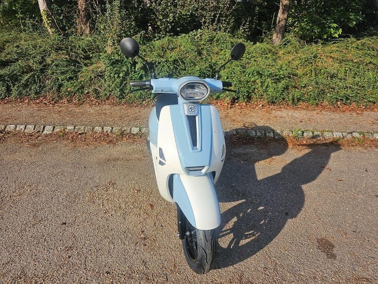  AJS  Barletta 50cc Other Auto Petrol 2025