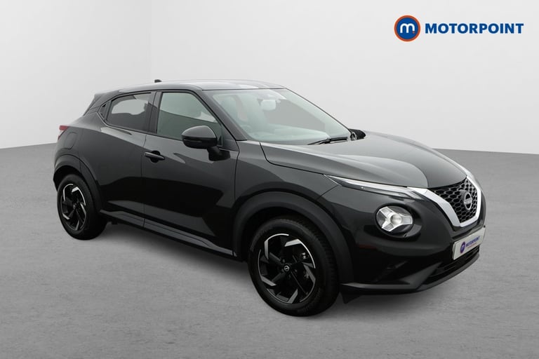 2024 Nissan Juke 1.0 DiG-T 114 N-Connecta 5dr DCT SUV Petrol Automatic