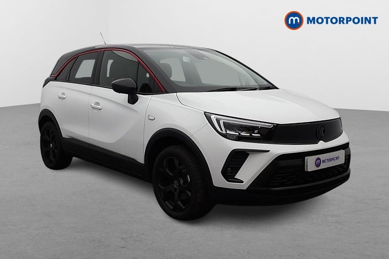 image for 2023 Vauxhall Crossland 1.2 Turbo [130] GS 5dr Auto HATCHBACK PETROL Automatic