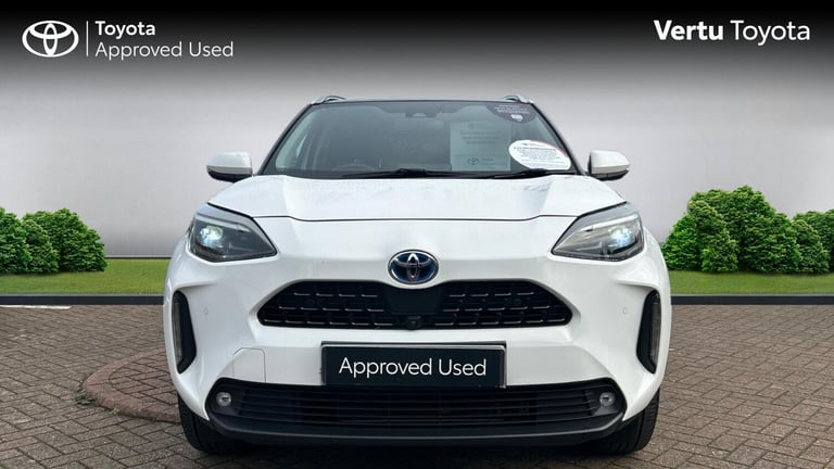 2022 Toyota Yaris Cross 1.5 Hybrid Excel 5dr CVT [Panoramic Roof] Hybrid Estate Estate Hybrid Aut...