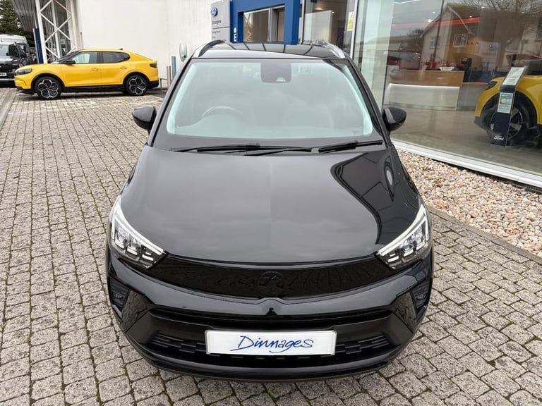 2023 Vauxhall Crossland 1.2 Turbo [130] Ultimate 5dr Auto HATCHBACK PETROL Automatic