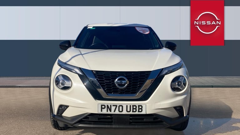 2020 Nissan Juke 1.0 DiG-T N-Connecta 5dr Petrol Hatchback Hatchback Petrol Manual