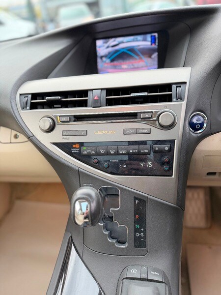 Lexus RX 450H ADVANCE PAN ROOF/SatNav/RevCam