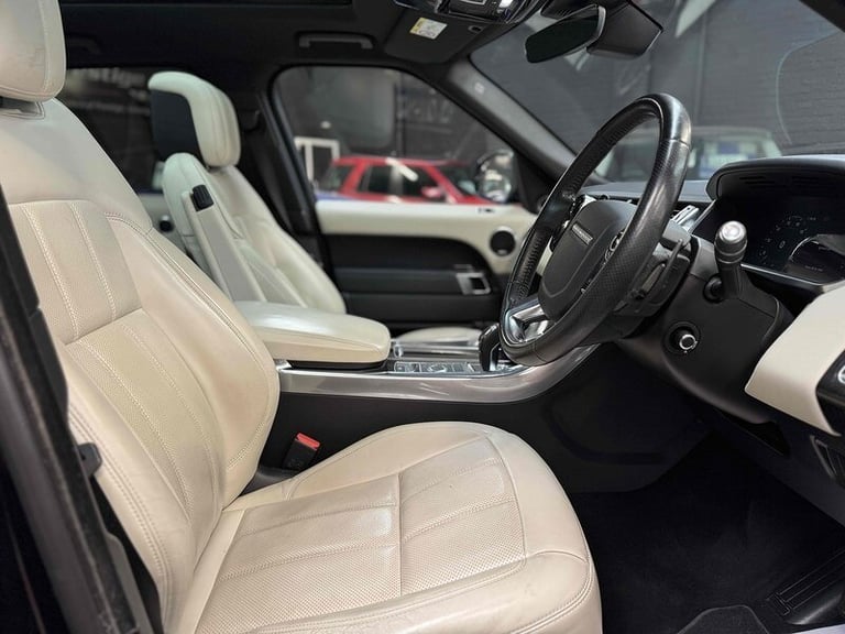 2019 Land Rover Range Rover Sport SD V6 HSE SUV Diesel Automatic