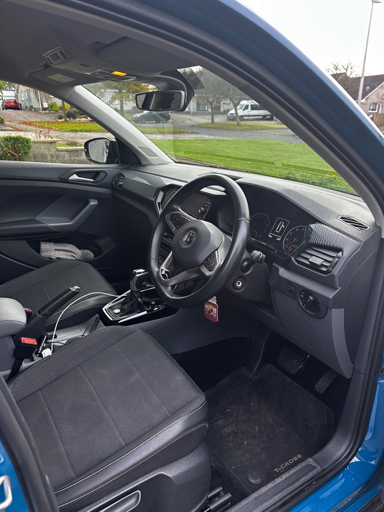 Volkswagen, T-CROSS, Hatchback, 2019, Other, 999 (cc), 5 doors