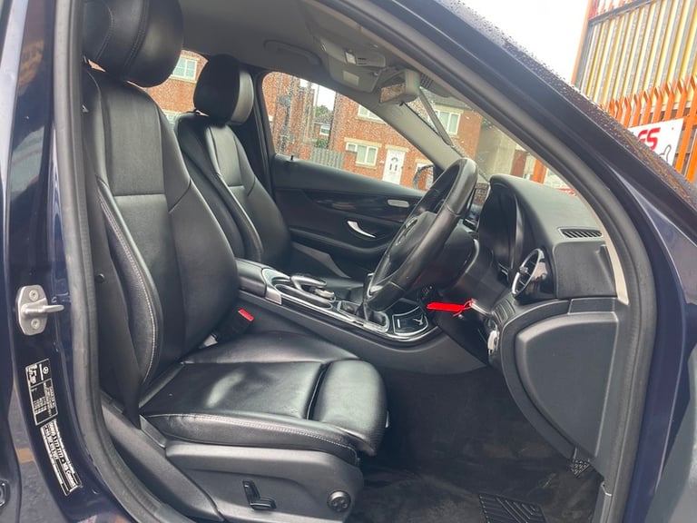 Mercedes C Class C 220 D SE EXECUTIVE EDITION