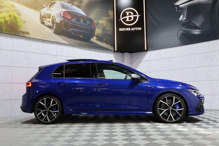 VOLKSWAGEN GOLF 2.0 TSI R DSG 4Motion Euro 6 (s/s) 5dr 2022