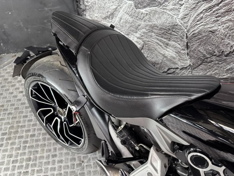 DUCATI X DIAVEL S XDIAVEL S 2016