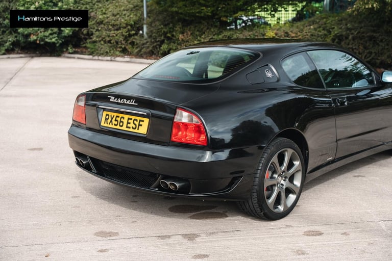 2006 Maserati Coupe Coupe Petrol Automatic