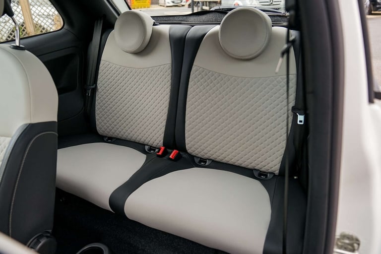 2022 Fiat 500 1.0 500 Dolcevita MHEV 3dr Hatchback Petrol Manual