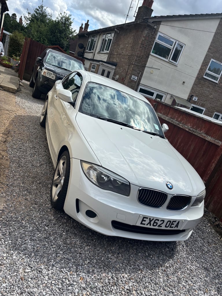 image for BMW, 1 SERIES, Coupe, 2012, Manual, 1995 (cc), 2 doors