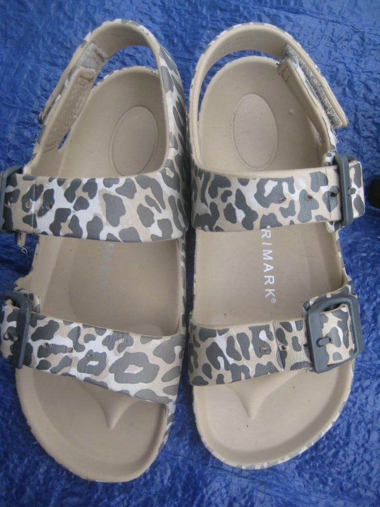 3 Pairs of Child Size 13 Shoes for £8.00