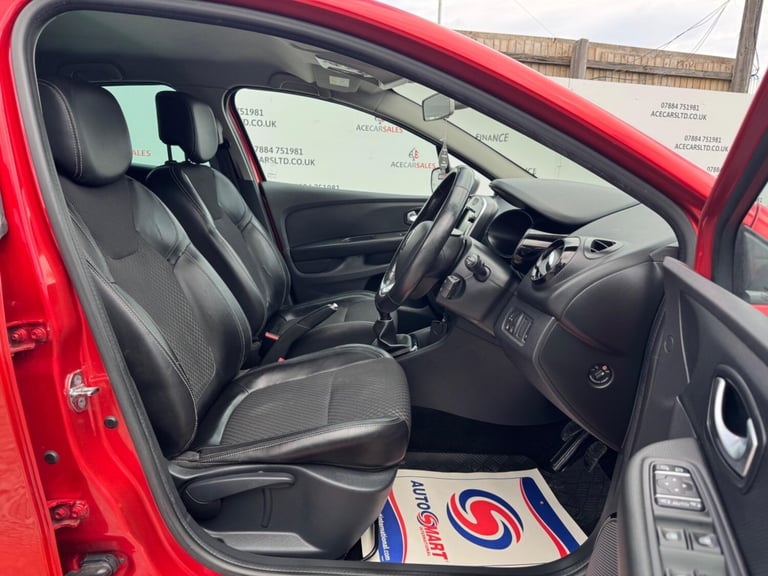 2018 Renault Clio 1.5 dCi GT Line Euro 6 (s/s) 5dr HATCHBACK Diesel Manual