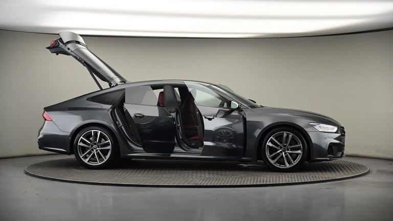 2022 Audi S7 3.0 TDI V6 Black Edition Sportback 5dr Diesel Tiptronic quattro Euro 6 (s/s Hatchbac...