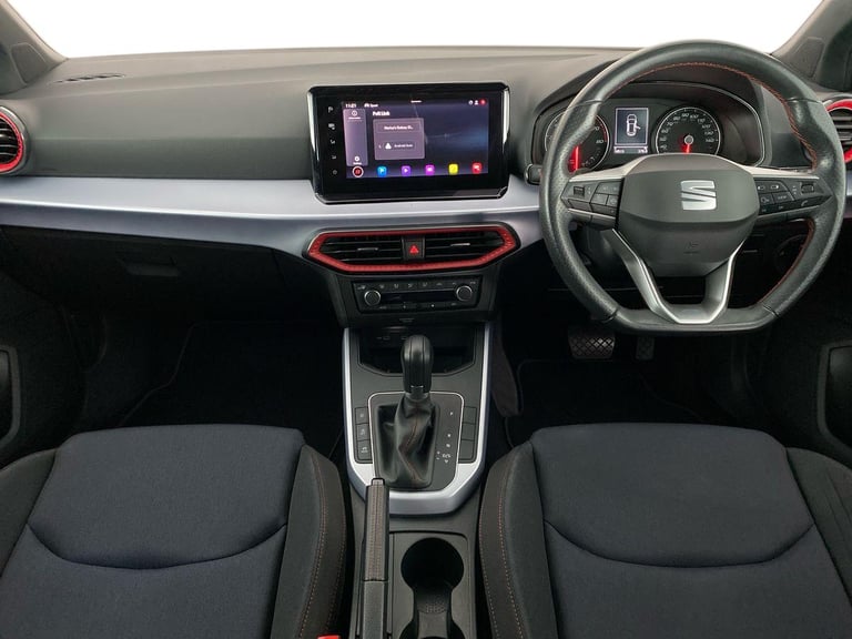 2022 SEAT Arona 1.0 TSI 110 FR 5dr DSG Crossover/SUV PETROL Automatic