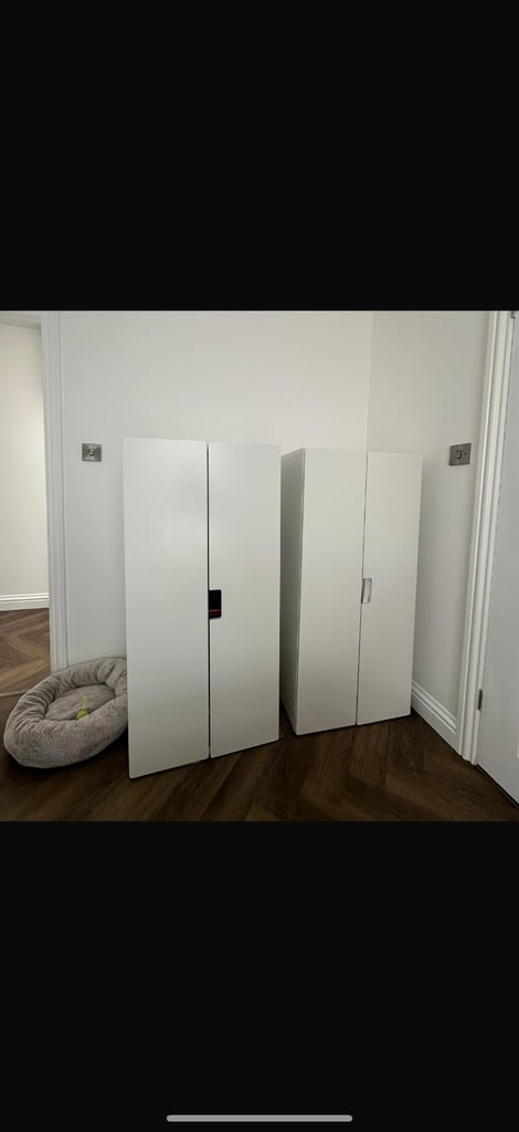 2 wardropes for sale