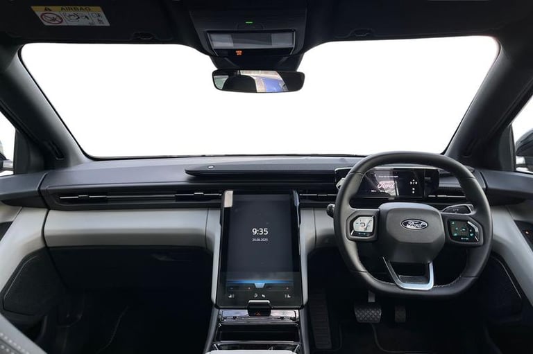 2025 Ford Explorer Extended Range 79kWh Premium SUV 5dr Electric Auto AWD (340 ps) Automatic SUV ...