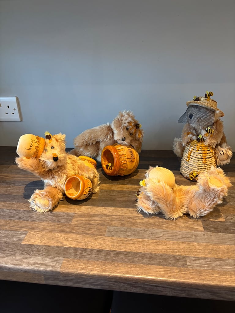 image for Honey Pot Bears 