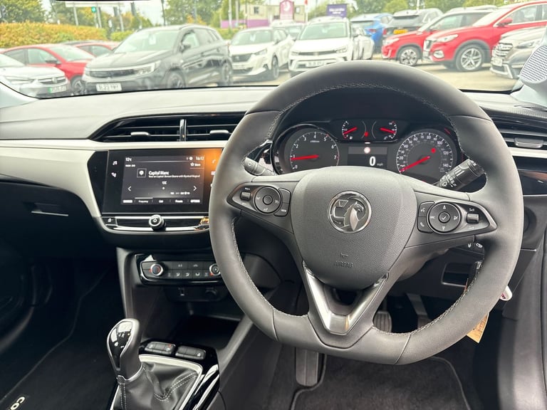  Vauxhall Corsa 1.2 Design Hatchback 5dr Petrol Manual Euro 6 75 Ps Petrol