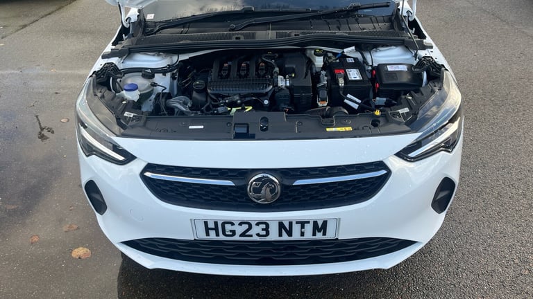2023 Vauxhall Corsa 1.2 Design 5dr HATCHBACK PETROL Manual