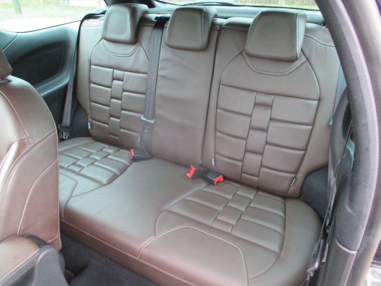 2018 DS Automobiles DS 3 1.2 PureTech Cafe Racer Euro 6 (s/s) 3dr HATCHBACK Petrol Manual