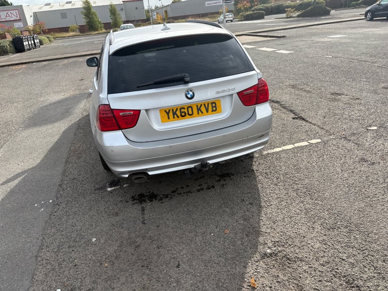 BMW, 3 SERIES, Estate, 2010, Semi-Auto, 1995 (cc), 5 doors