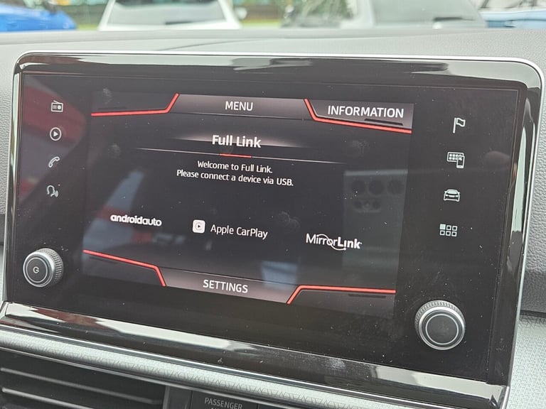 2020 SEAT Tarraco 2.0 TDI XCELLENCE Lux SUV 5dr Diesel DSG 4Drive Euro 6 (s/s) (150 ps) HATCHBACK...