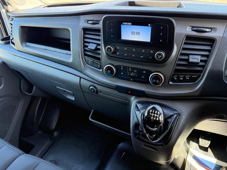 2021 Ford Transit 350 Trend EcoBlue L3H3 Large Van Diesel Manual