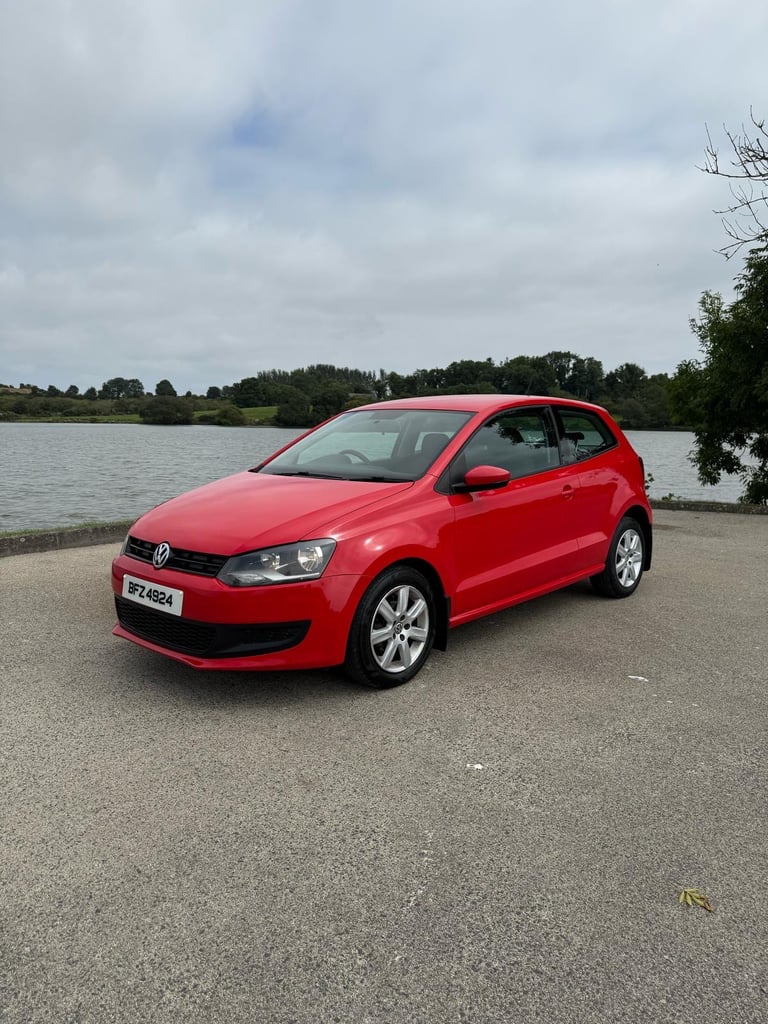Volkswagen, POLO, Hatchback, 2010, Manual, 1198 (cc), 3 doors