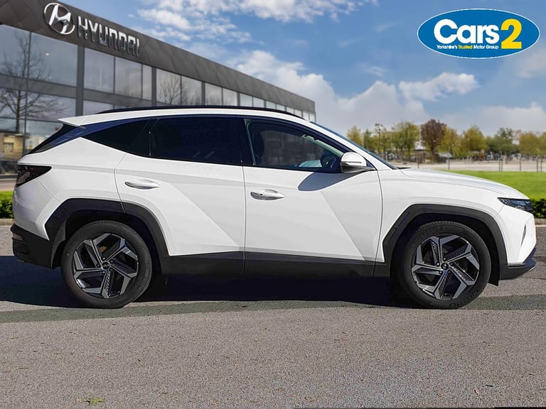 2022 Hyundai TUCSON 1.6 TGDi Hybrid 230 Premium 5dr 2WD Auto Estate Hybrid Automatic